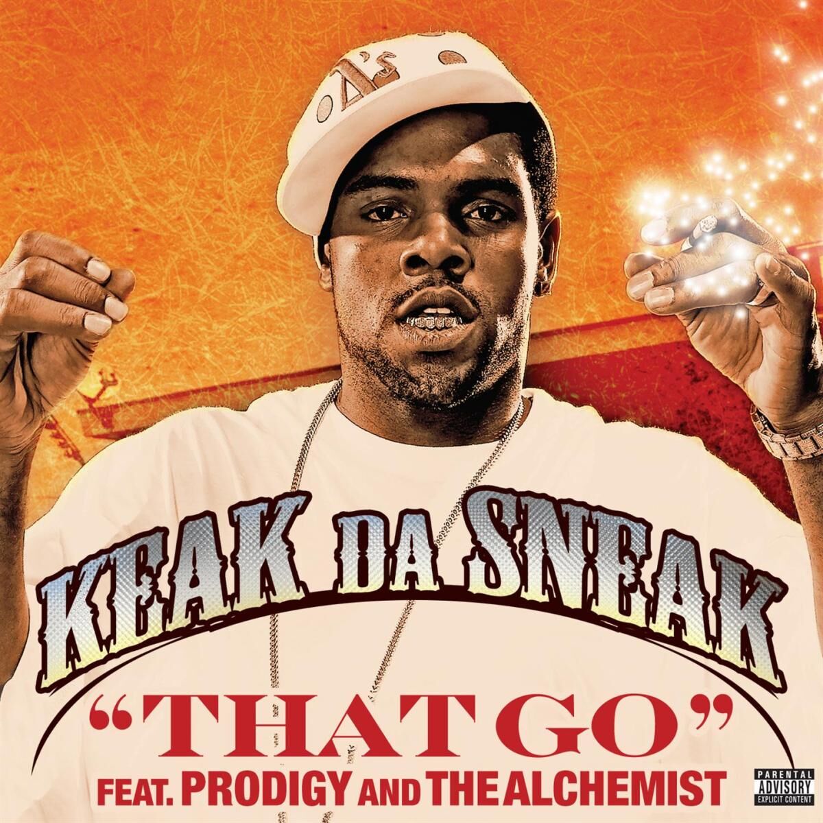 Album cover of That Go