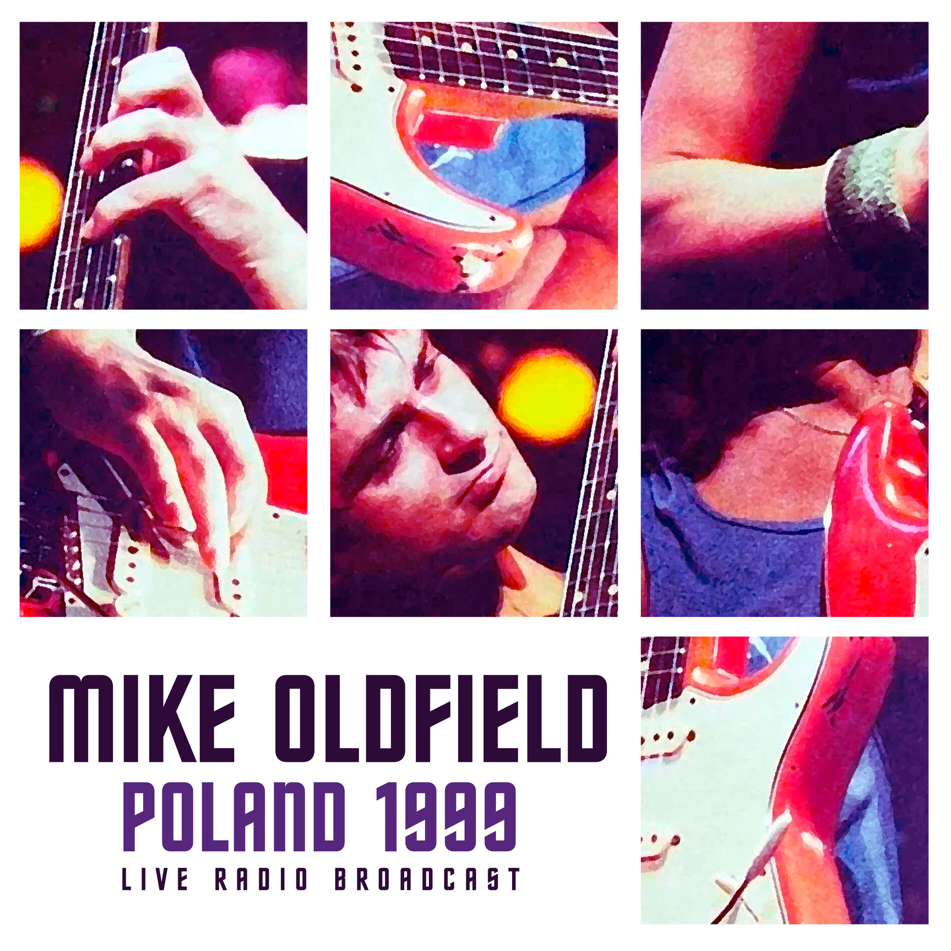 Album cover of Best of Poland 1999 (live)
