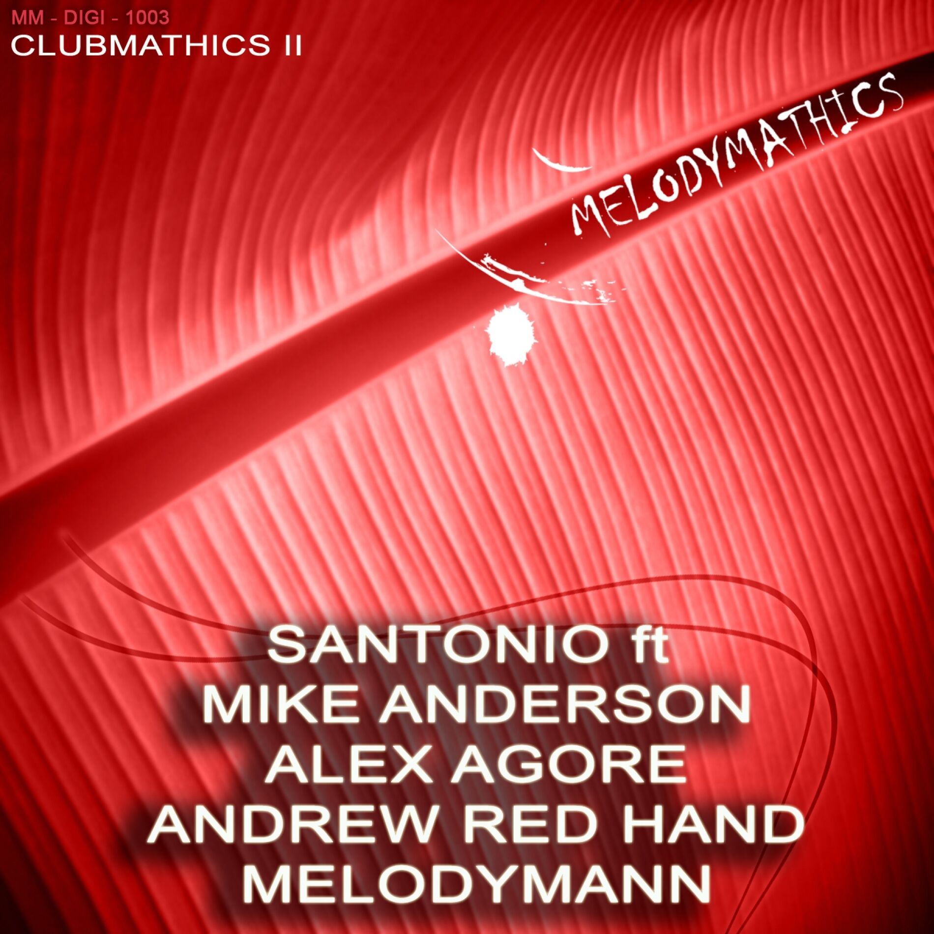 Album cover of Clubmathics II