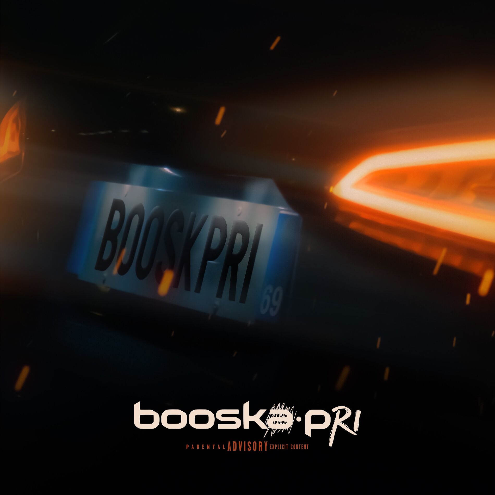 Album cover of Booskpri
