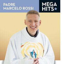 Cover of Mega Hits - Padre Marcelo Rossi
