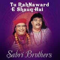 Cover of Tu Rah Naward E Shauq Hai