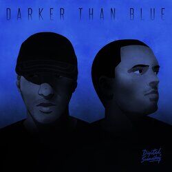 Cover of Darker Than Blue - EP