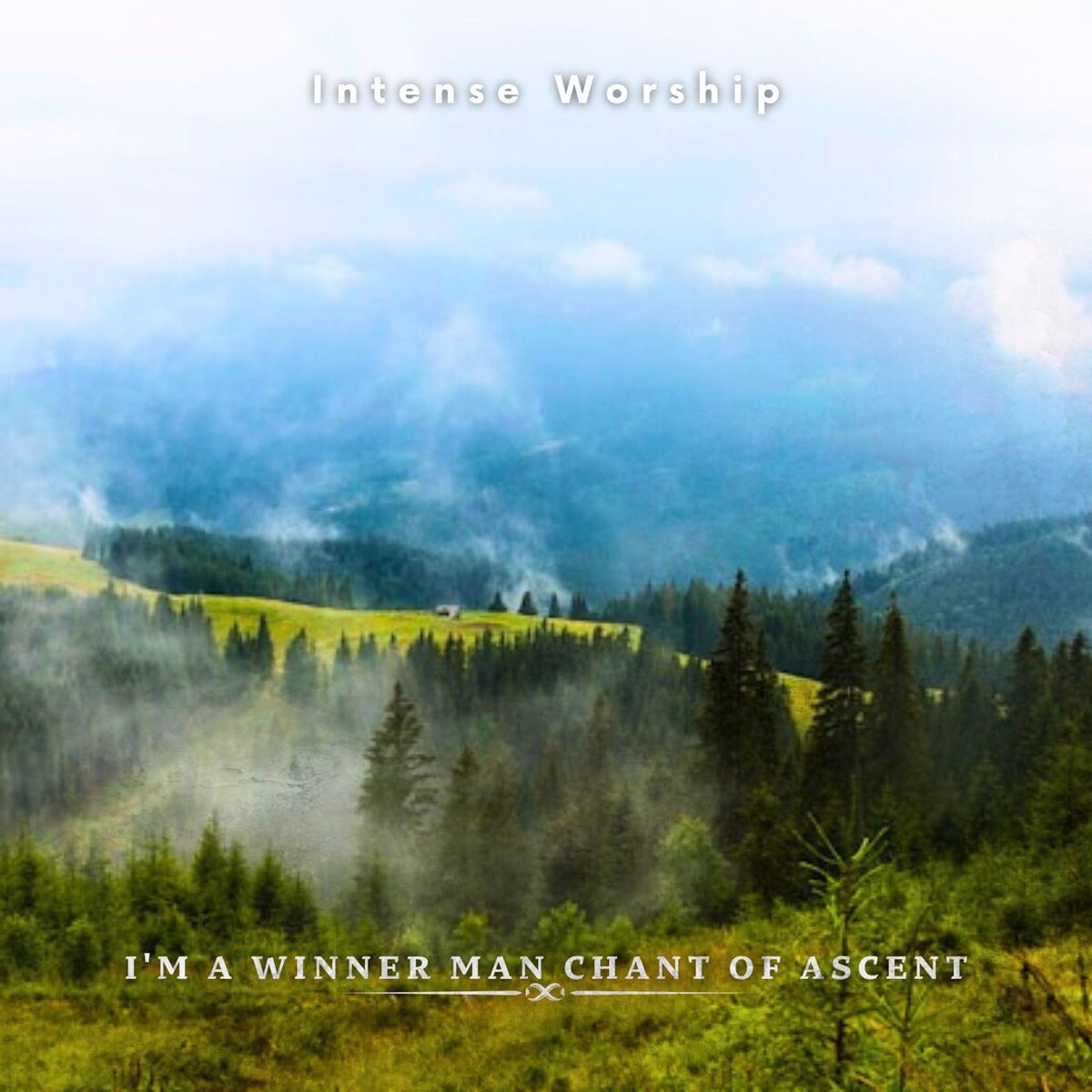 Album cover of I'm a Winner Man Chant of Ascent