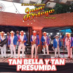 Cover of TAN BELLA Y TAN PRESUMIDA