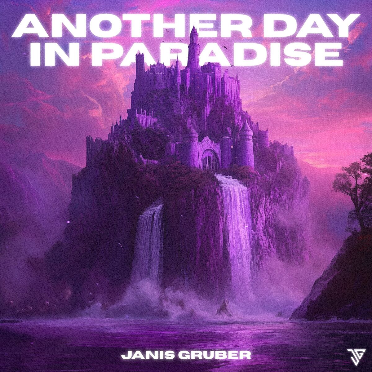 Album cover of Another Day in Paradise