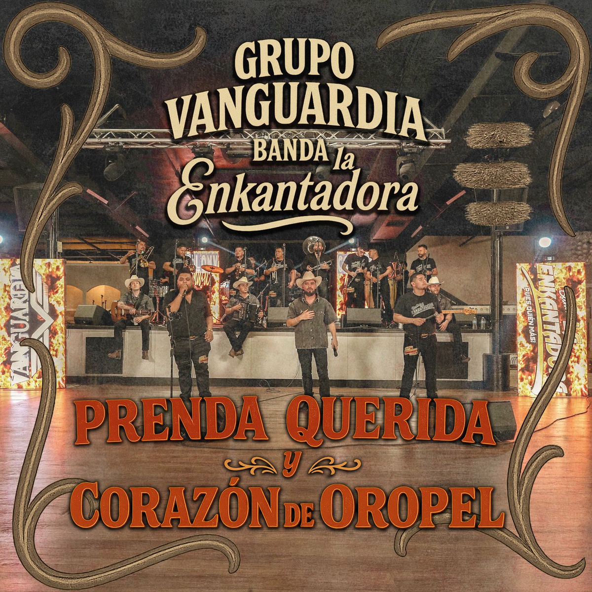 Album cover of Prenda Querida & Corazon De Oropel
