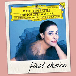 Cover of French Opera Arias