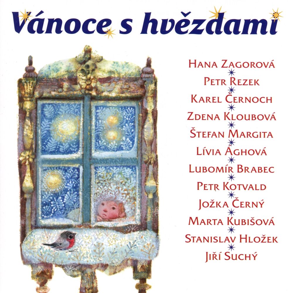 Picture of Vánoce S Hvězdami