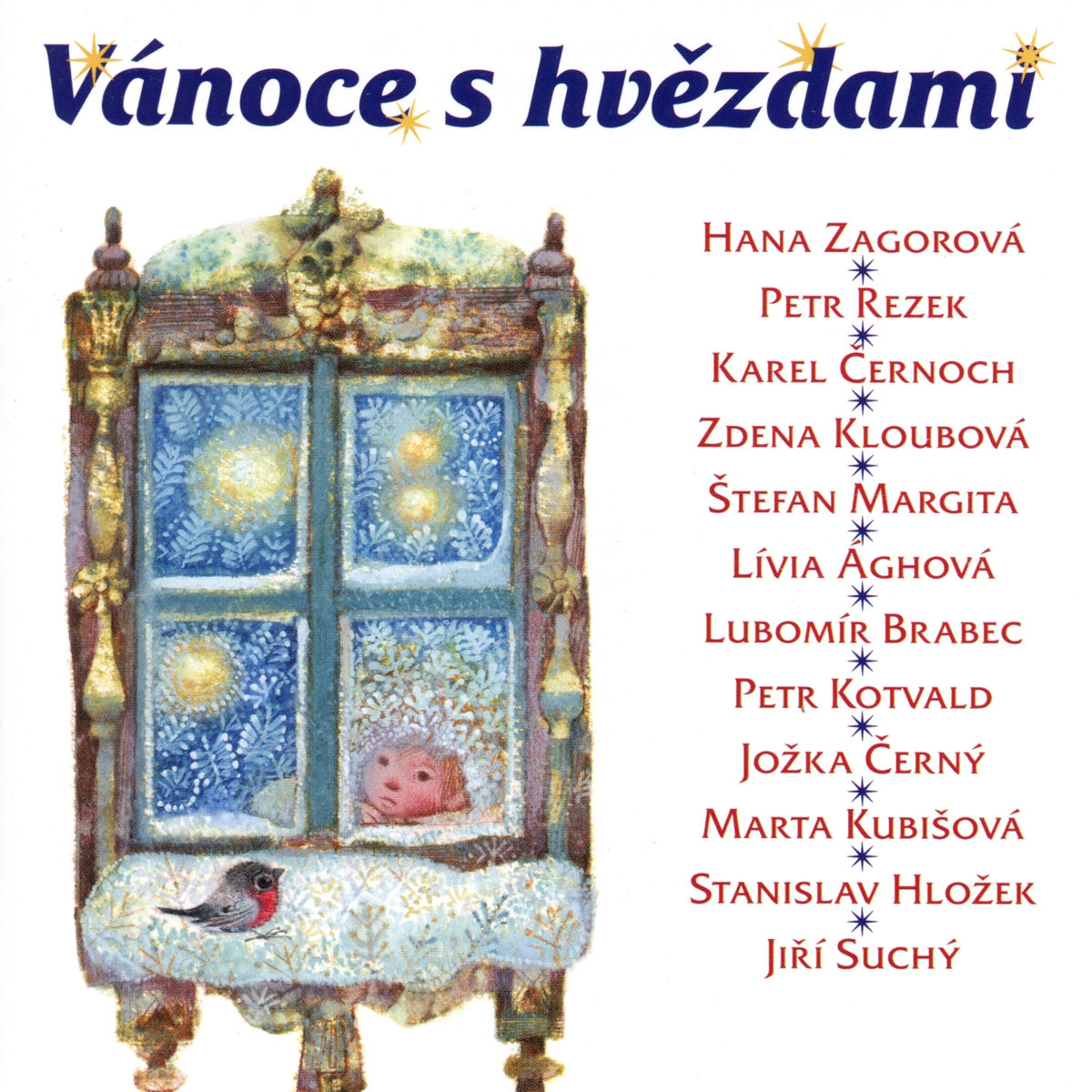 Album cover of Vánoce S Hvězdami