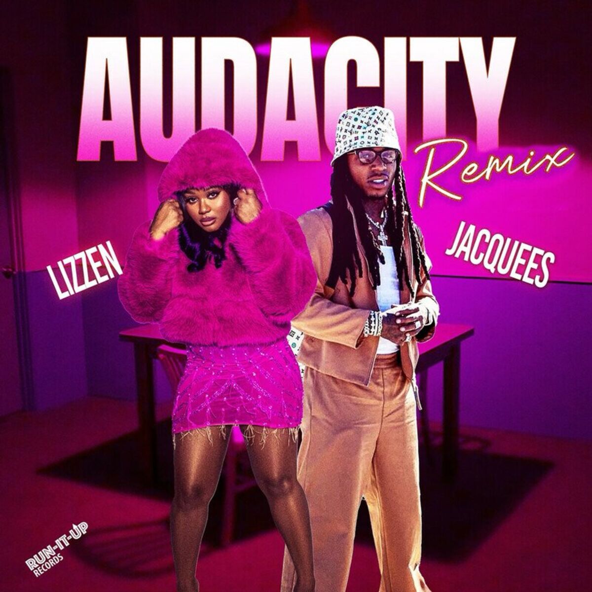 Album cover of Audacity (Remix)