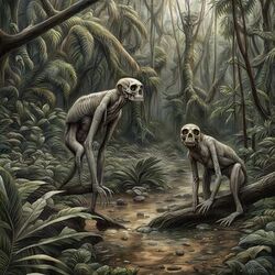 Cover of Jungle