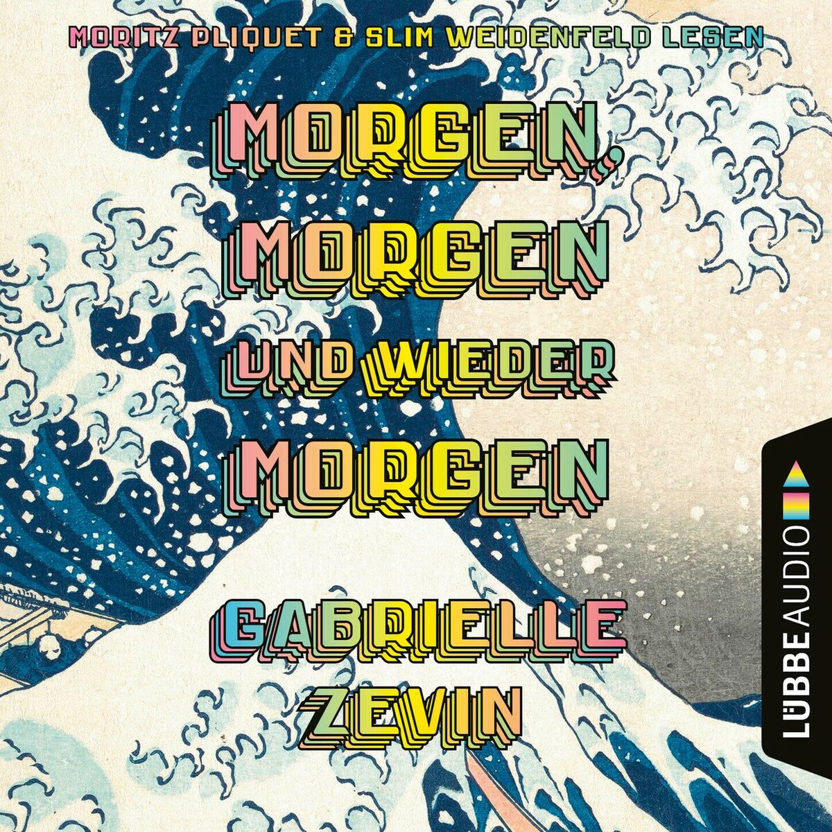 Album cover of Morgen, morgen und wieder morgen (Ungekürzt)