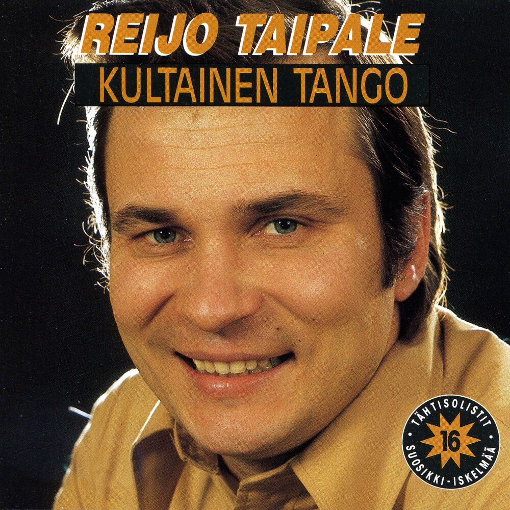Picture of Kultainen tango