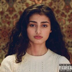 Cover of Atoosa (feat. Arla Fandi)