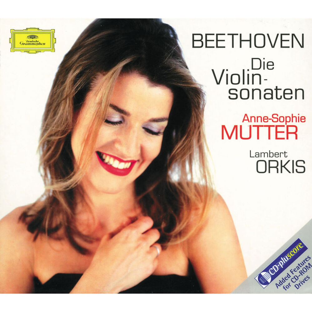 Picture of Beethoven: The Violin Sonatas