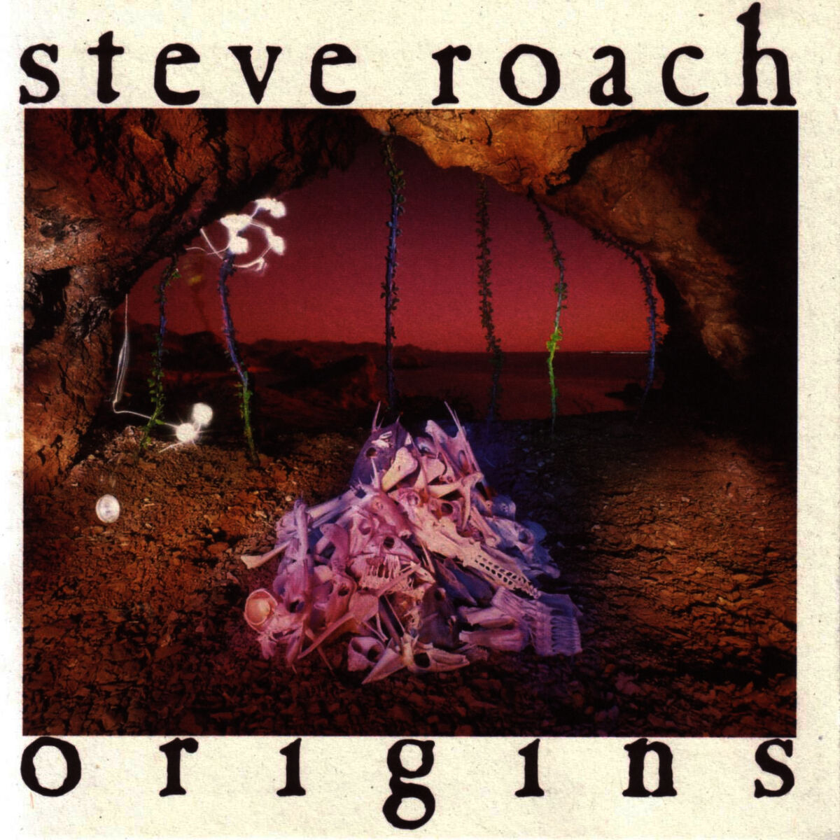 Album cover of Origins