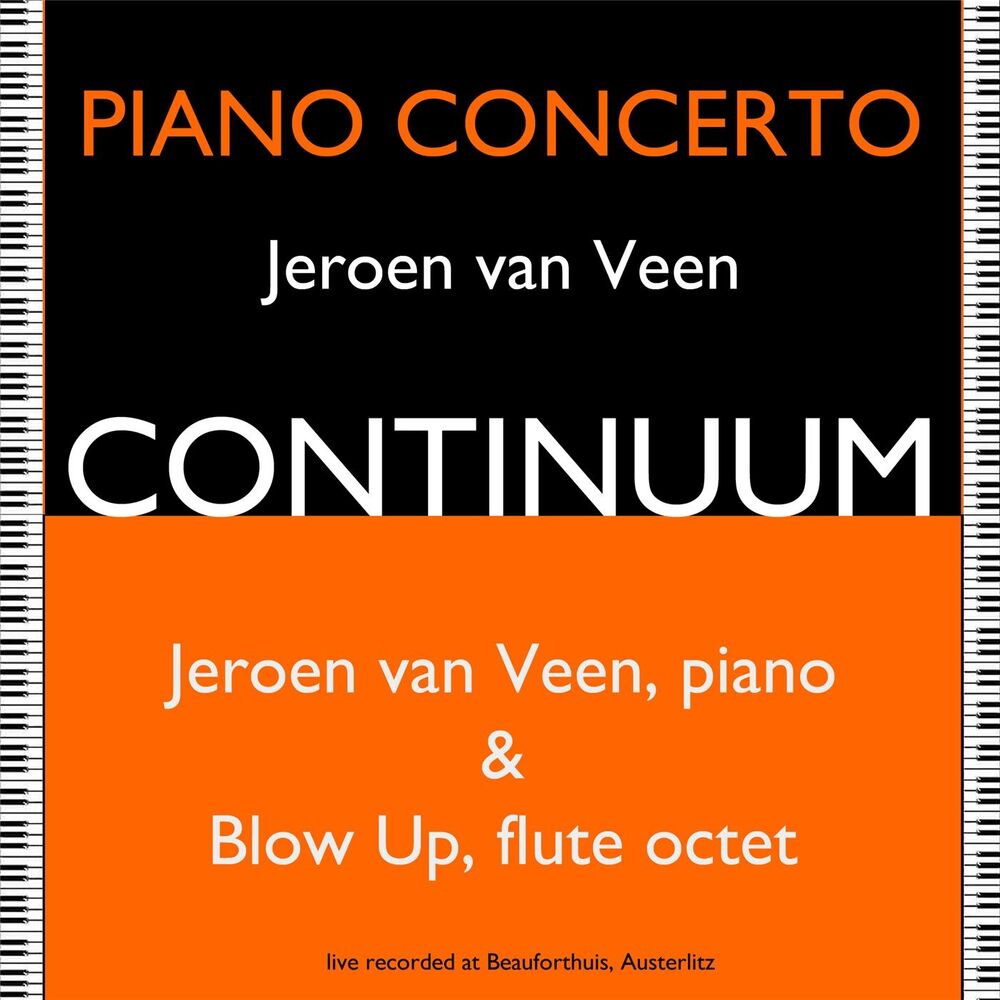 Picture of Piano Concerto Continuum
