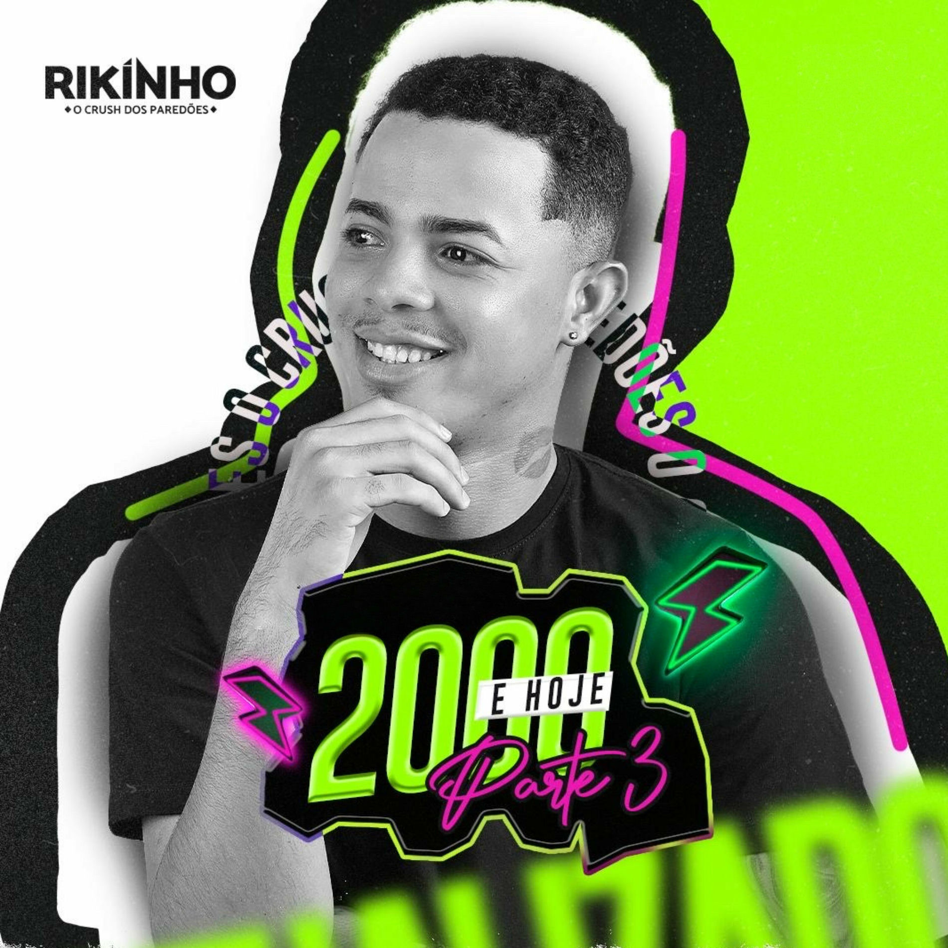 Album cover of 2000 É Hoje Parte 3