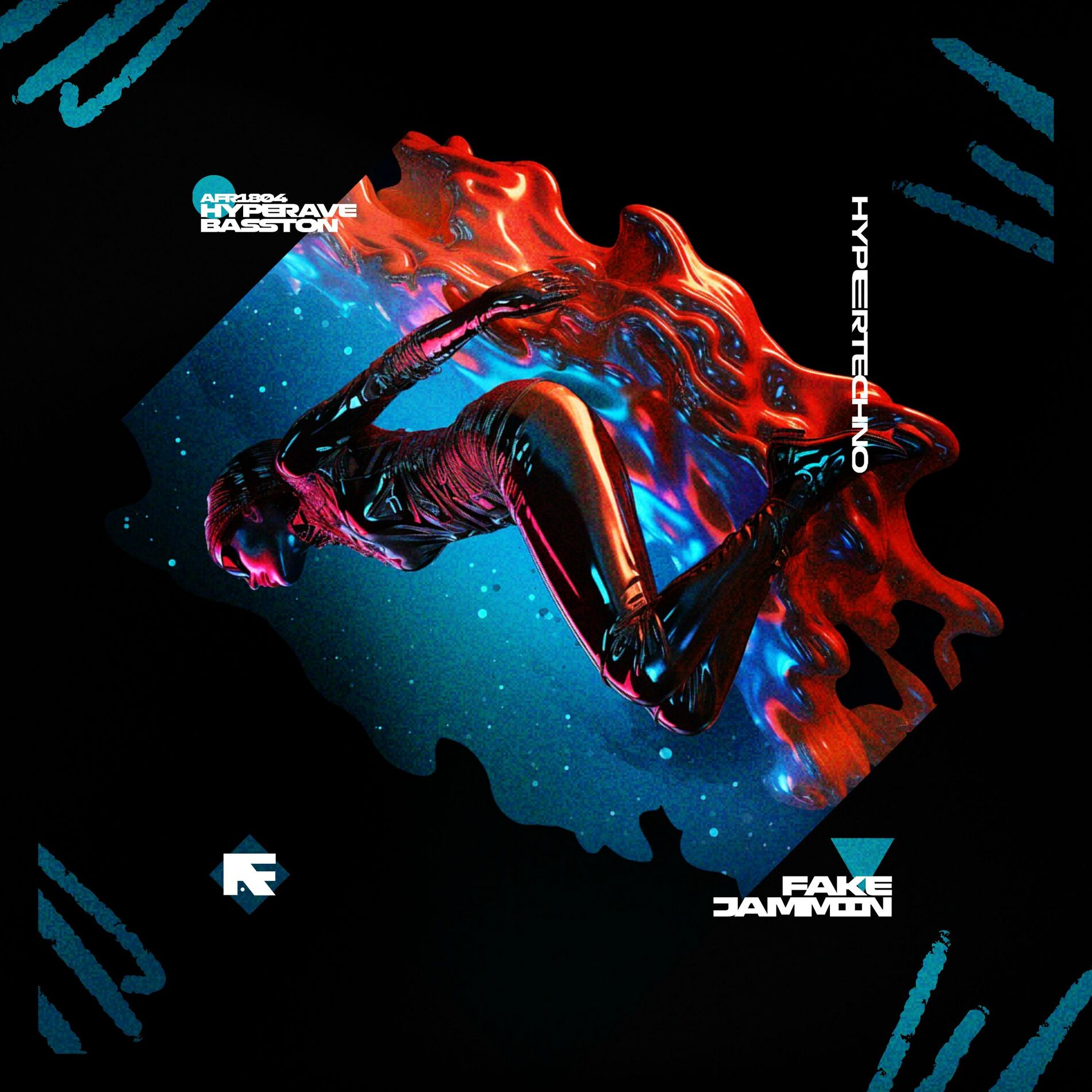 Album cover of Fake Jammin (HYPERTECHNO)