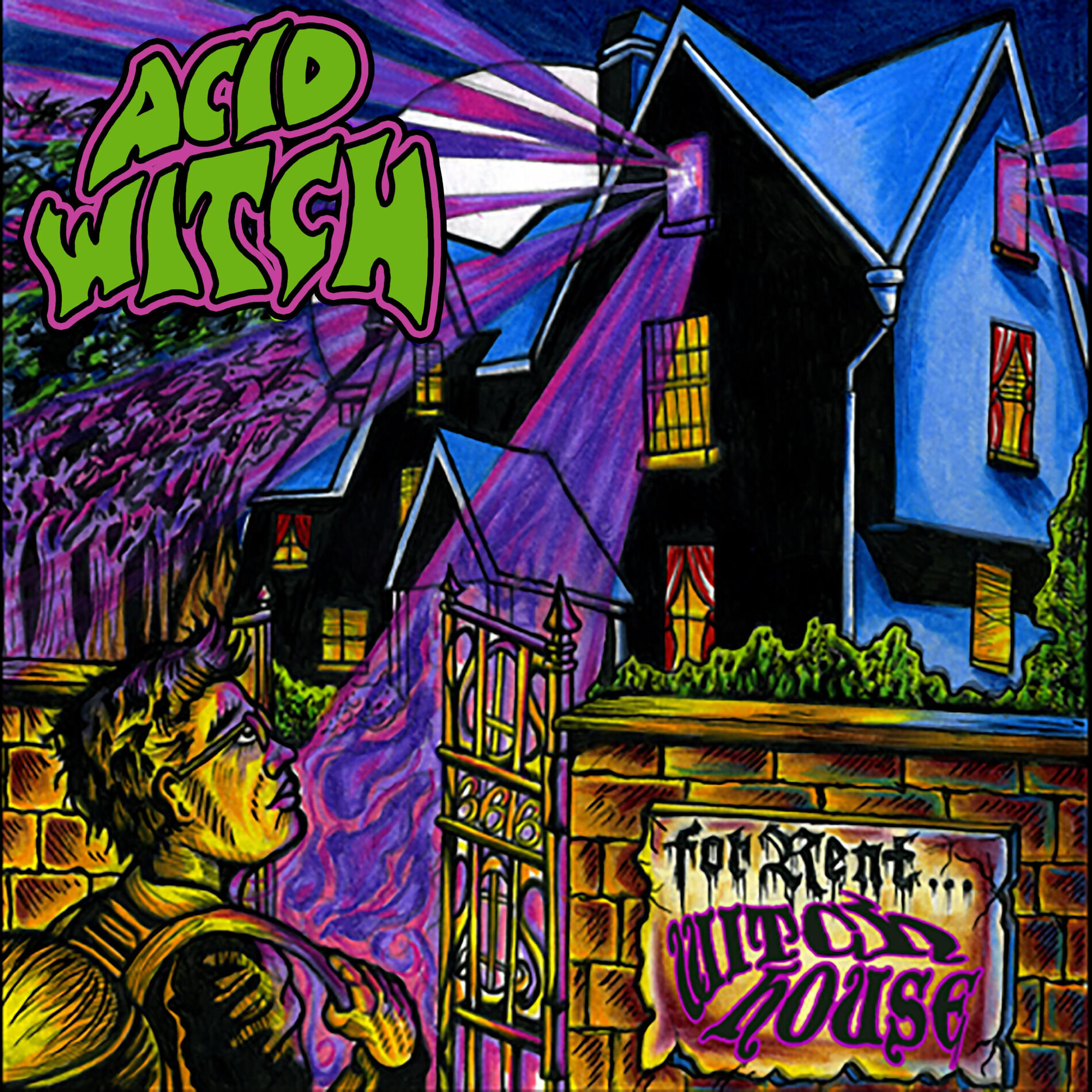 Album cover of Witch House