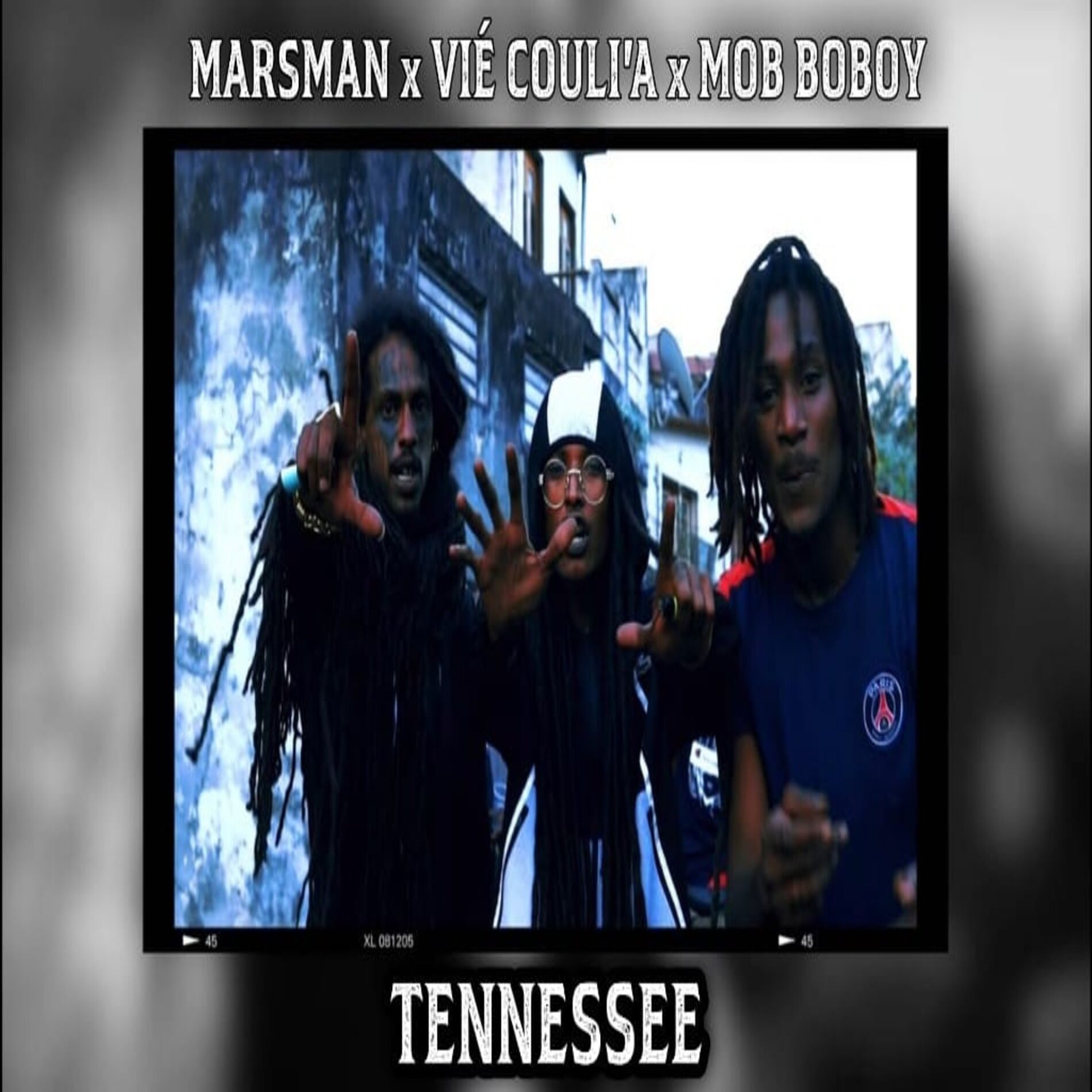 Album cover of Tennessee