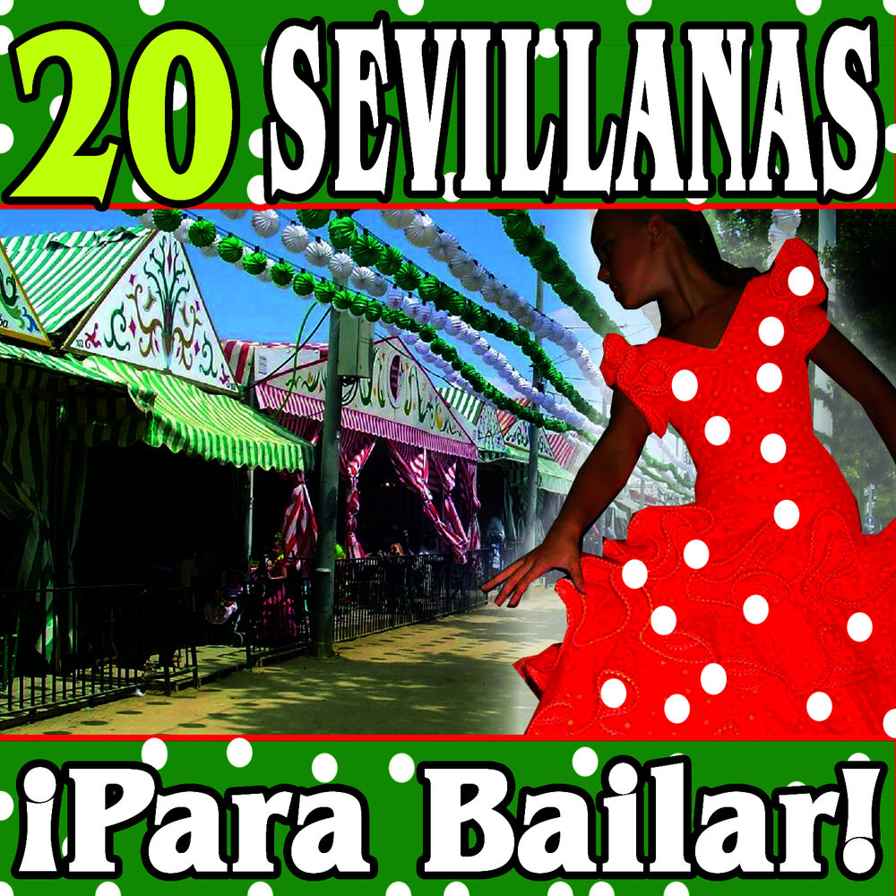 Picture of 20 Sevillanas Para Bailar