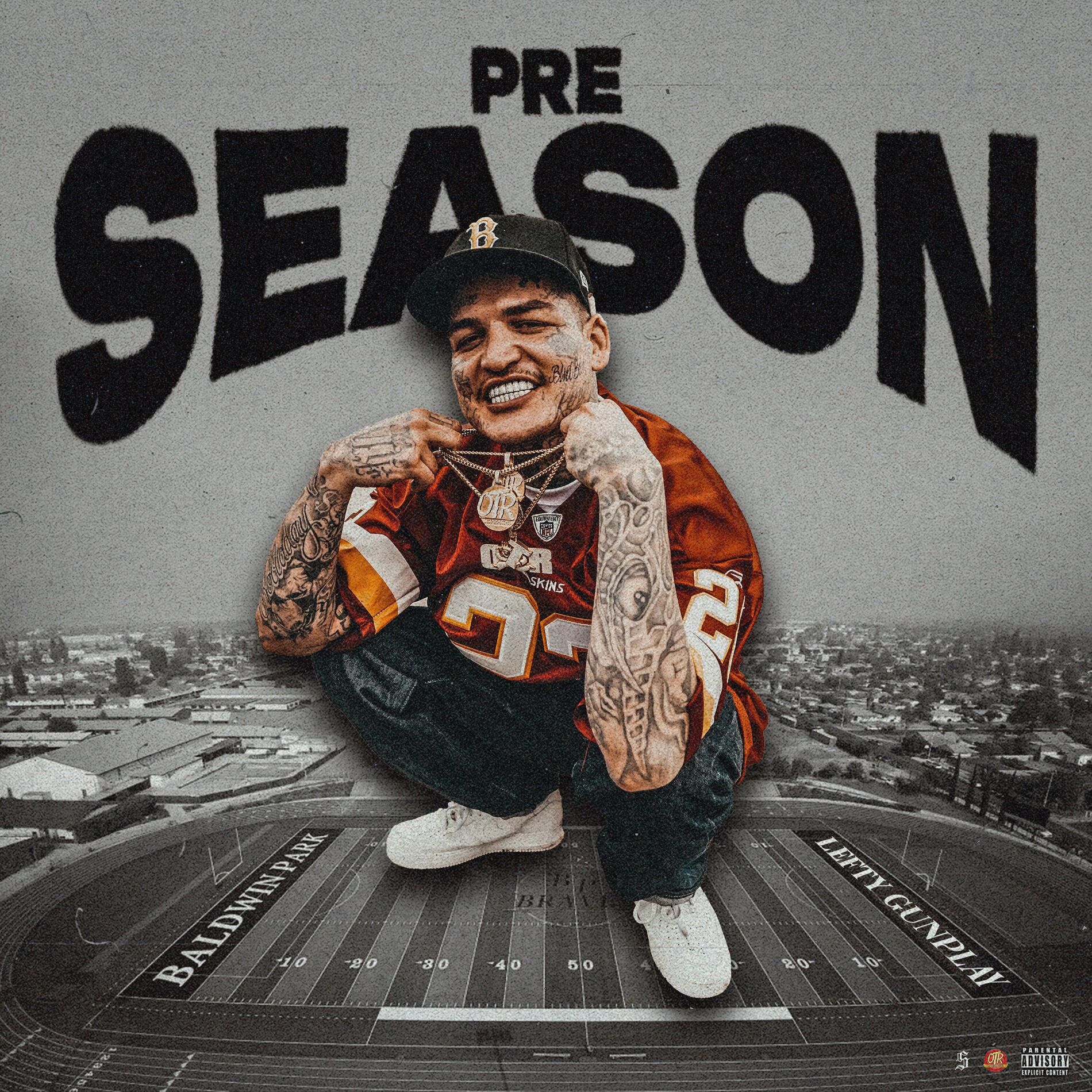 Album cover of PreSeason