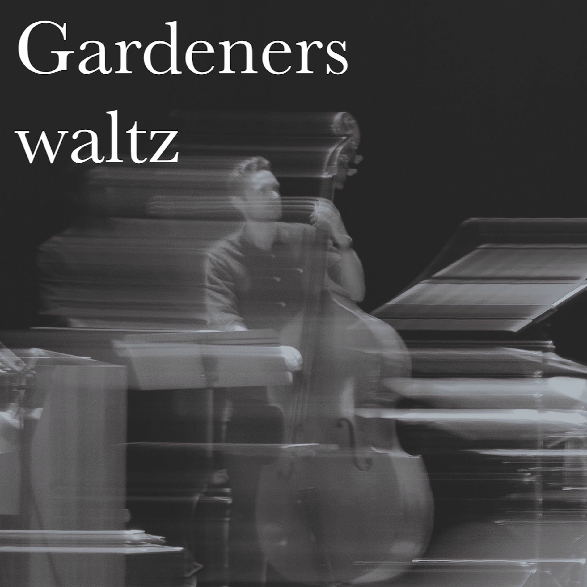 Album cover of Gardeners Waltz