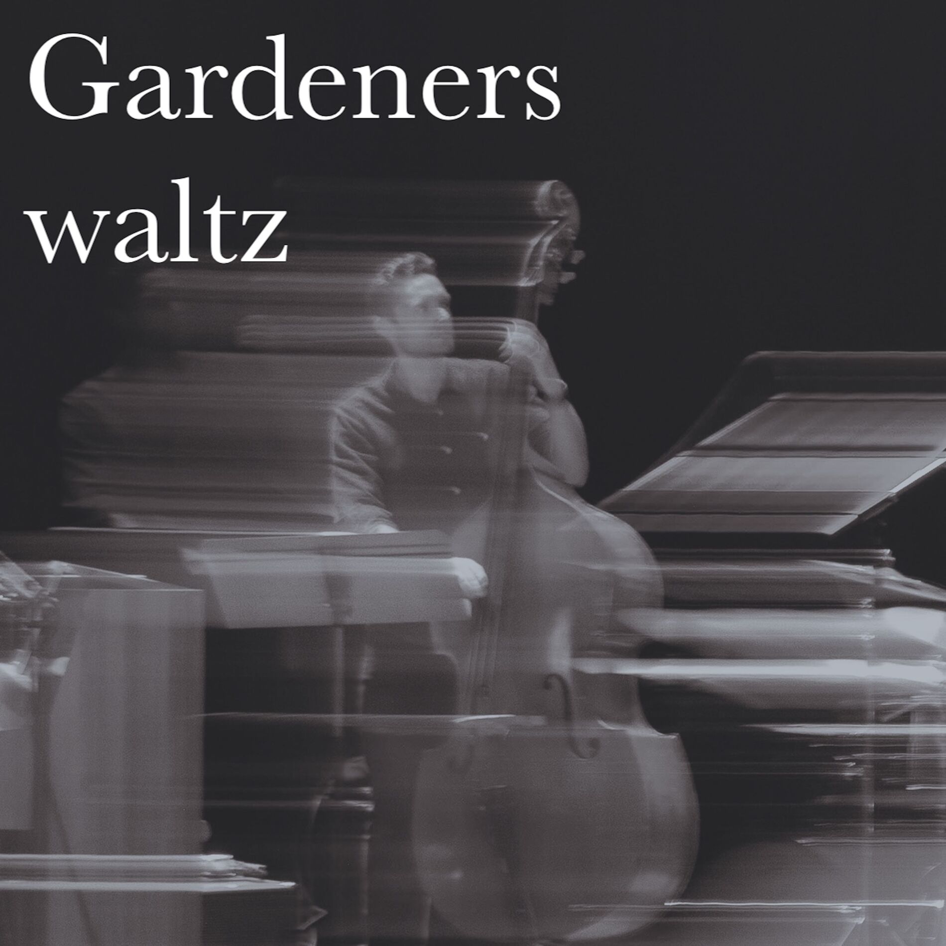 Album cover of Gardeners Waltz