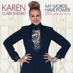 Cover of My Words Have Power - Single