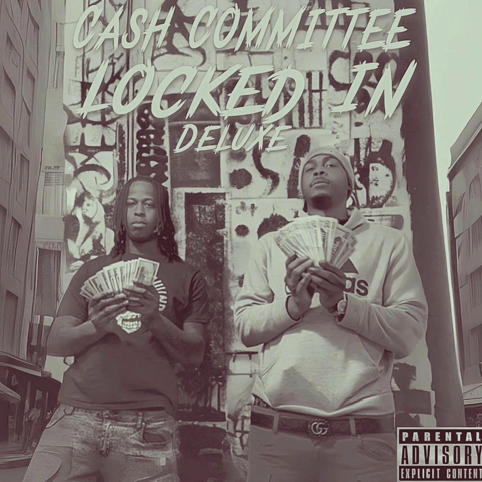 Album cover of Locked In Deluxe