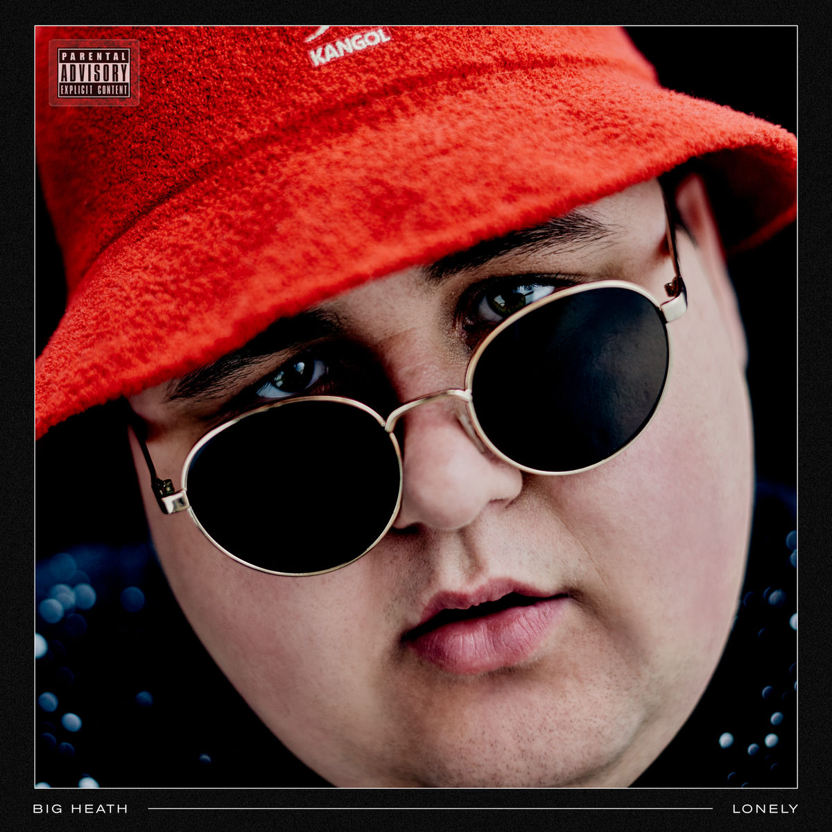 Album cover of Lonely
