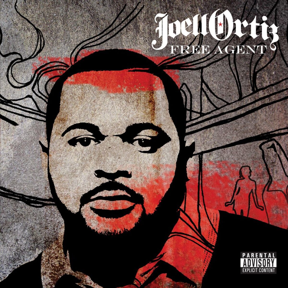 Album cover of Free Agent
