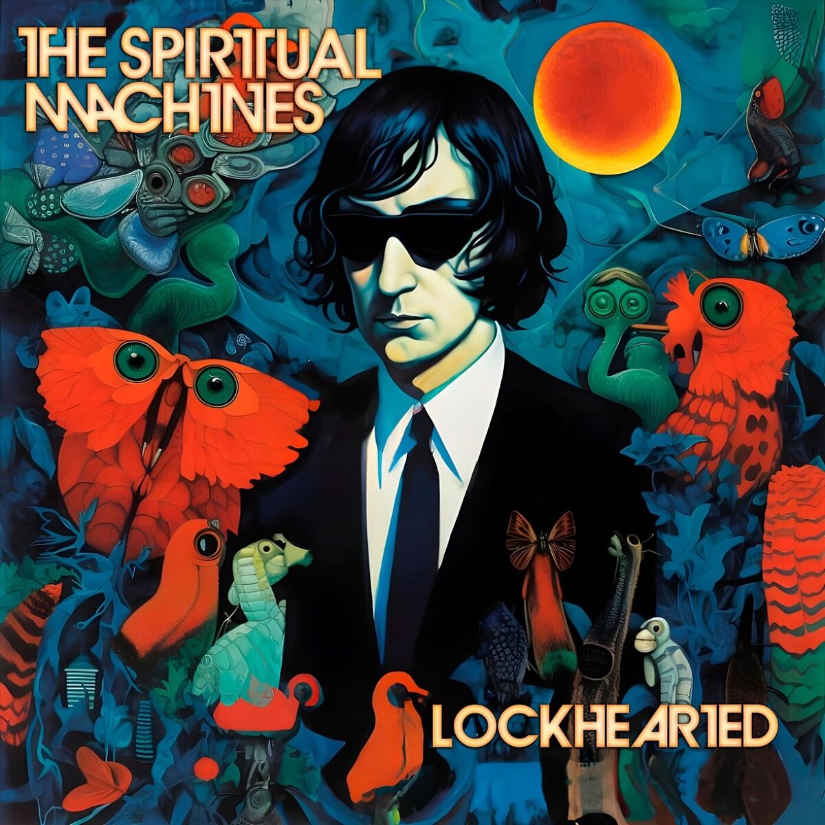Album cover of Lockhearted