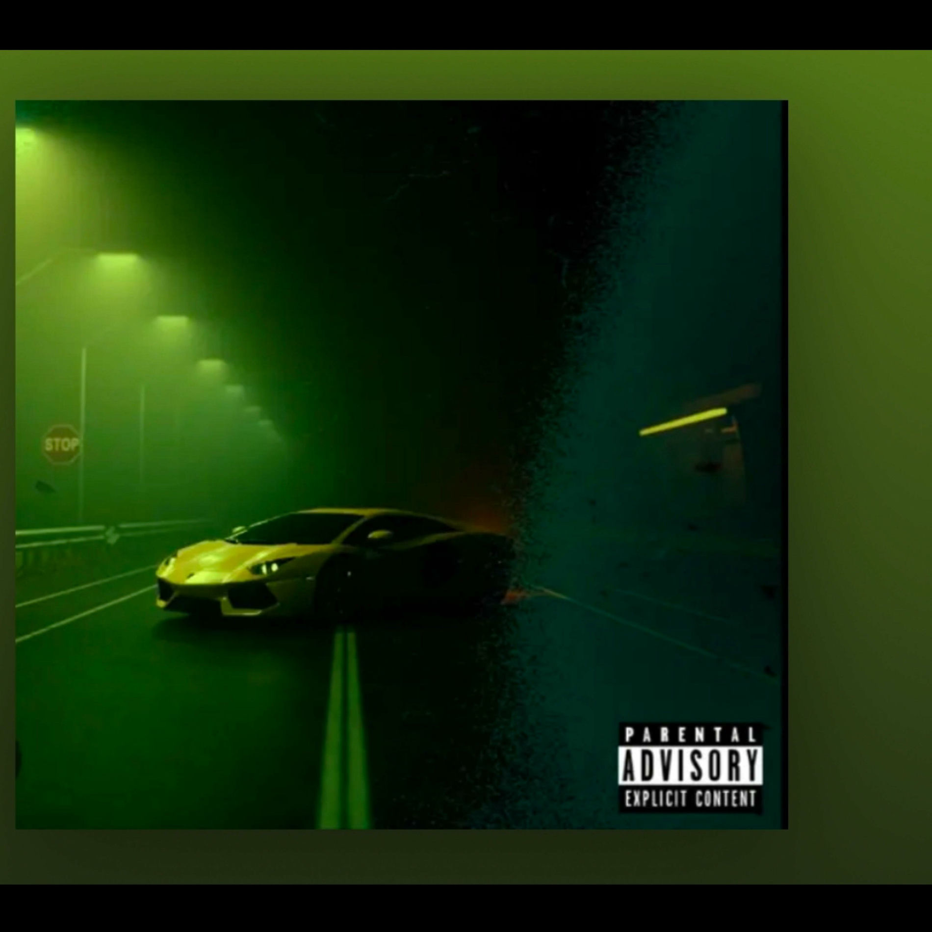 Album cover of Violent shi (feat. Dkay)