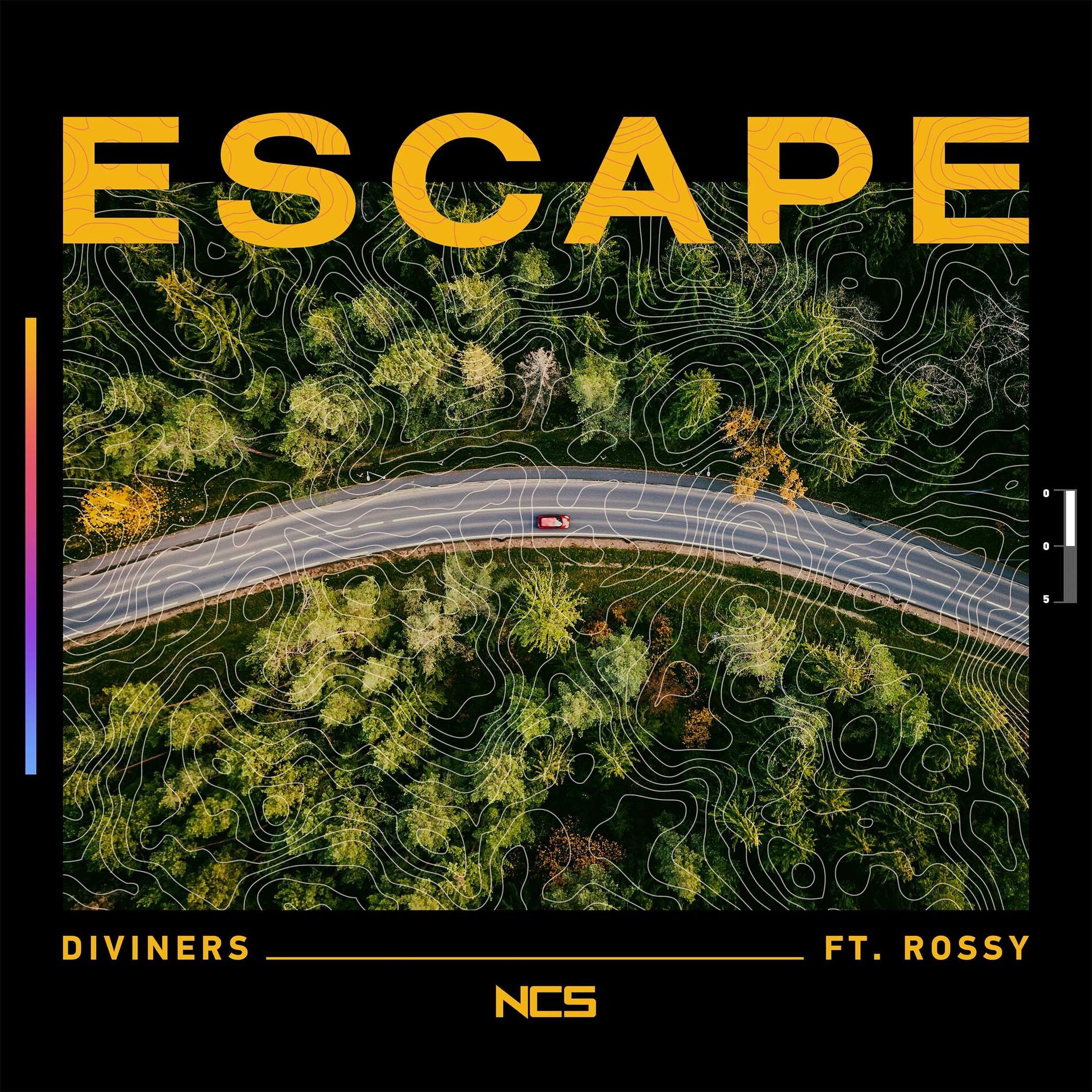 Album cover of Escape