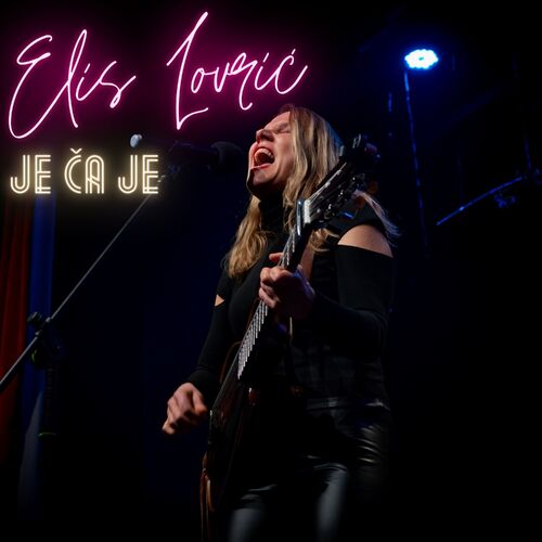 Je Ča Je (Version 2020) Cover