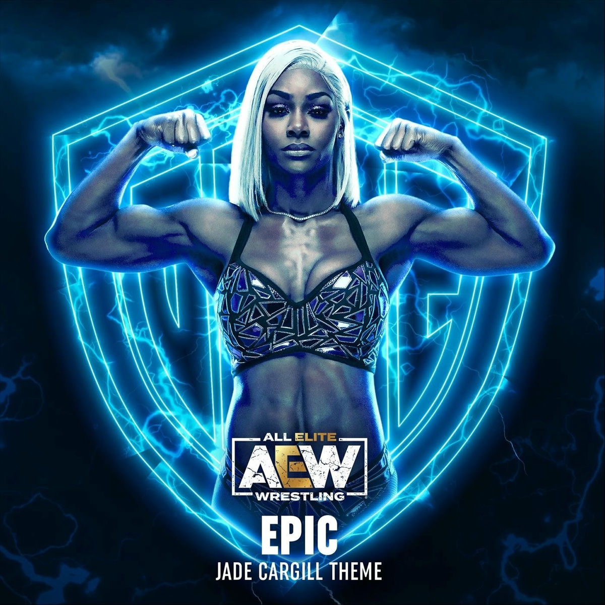 Album cover of Epic (Jade Cargill Theme)