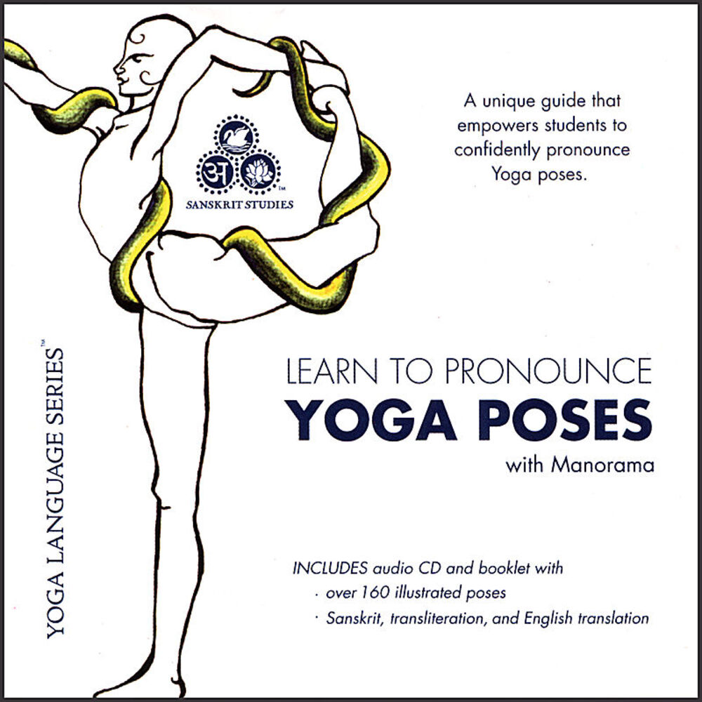 Picture of Learn to Pronounce Yoga Poses