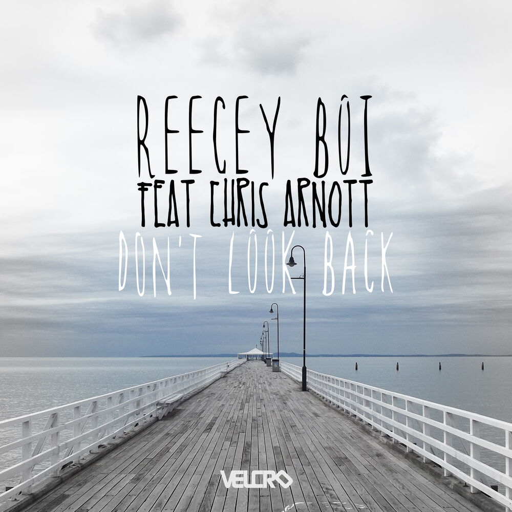 Picture of Don't Look Back featuring Chris Arnott