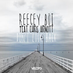 Cover of Don't Look Back featuring Chris Arnott