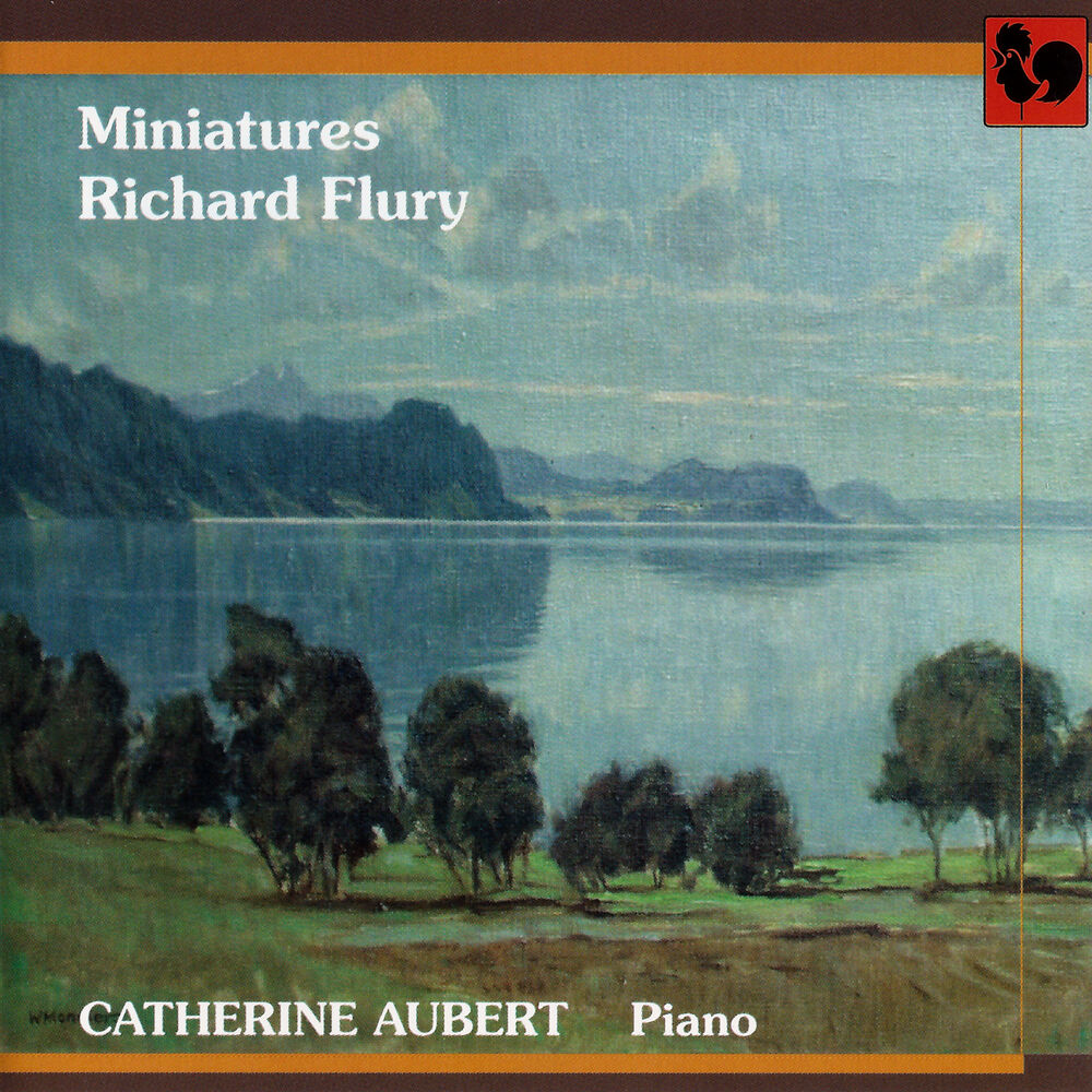 Picture of Richard Flury: Miniatures
