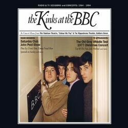 Cover of At the BBC