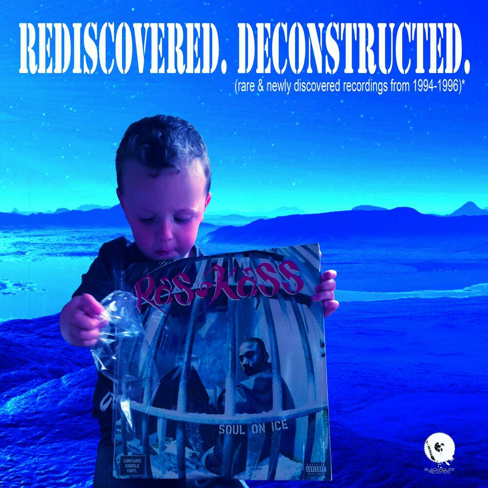 Picture of Soul on Ice: Revisited (Rediscovered. Deconstructed.)