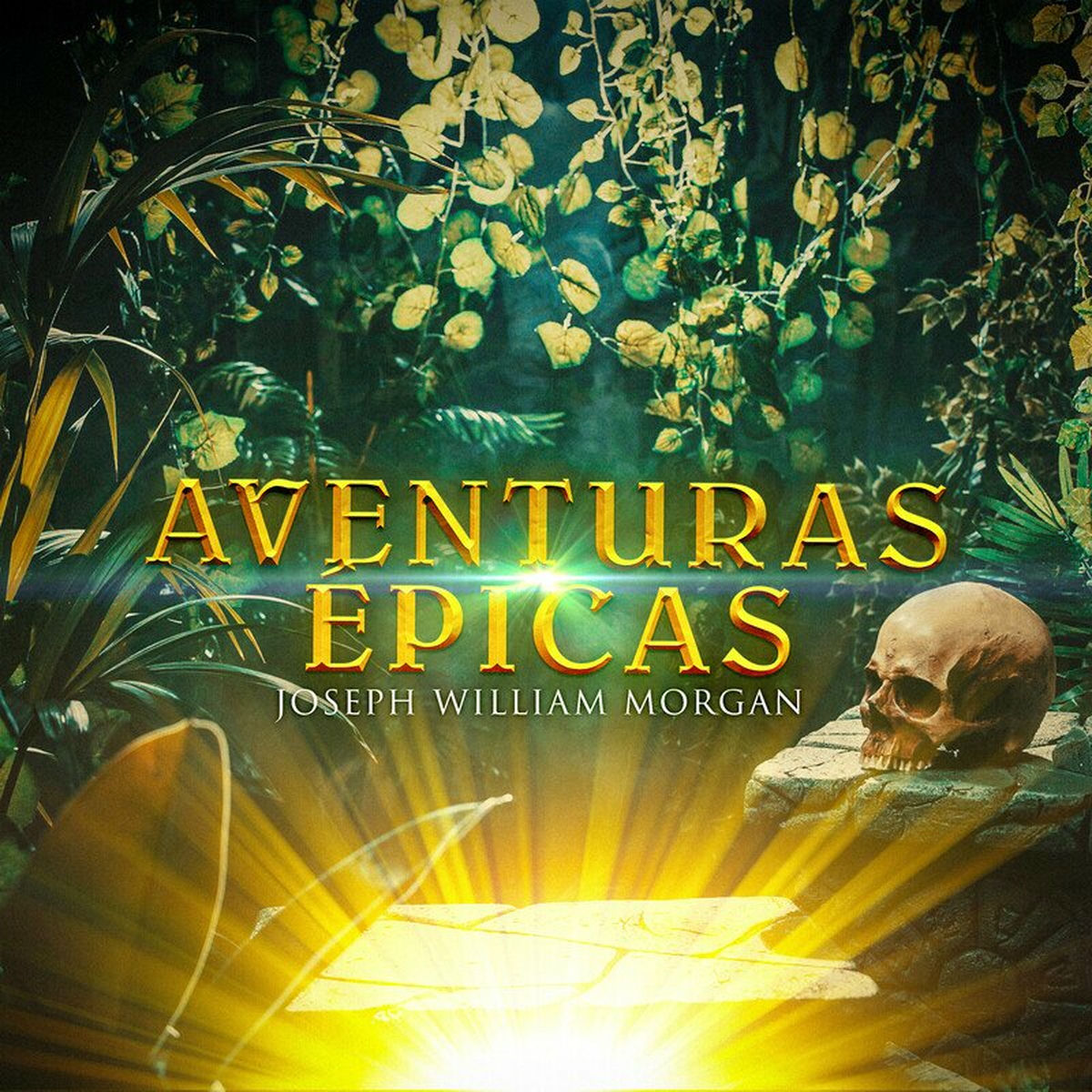 Album cover of Aventuras Epicas