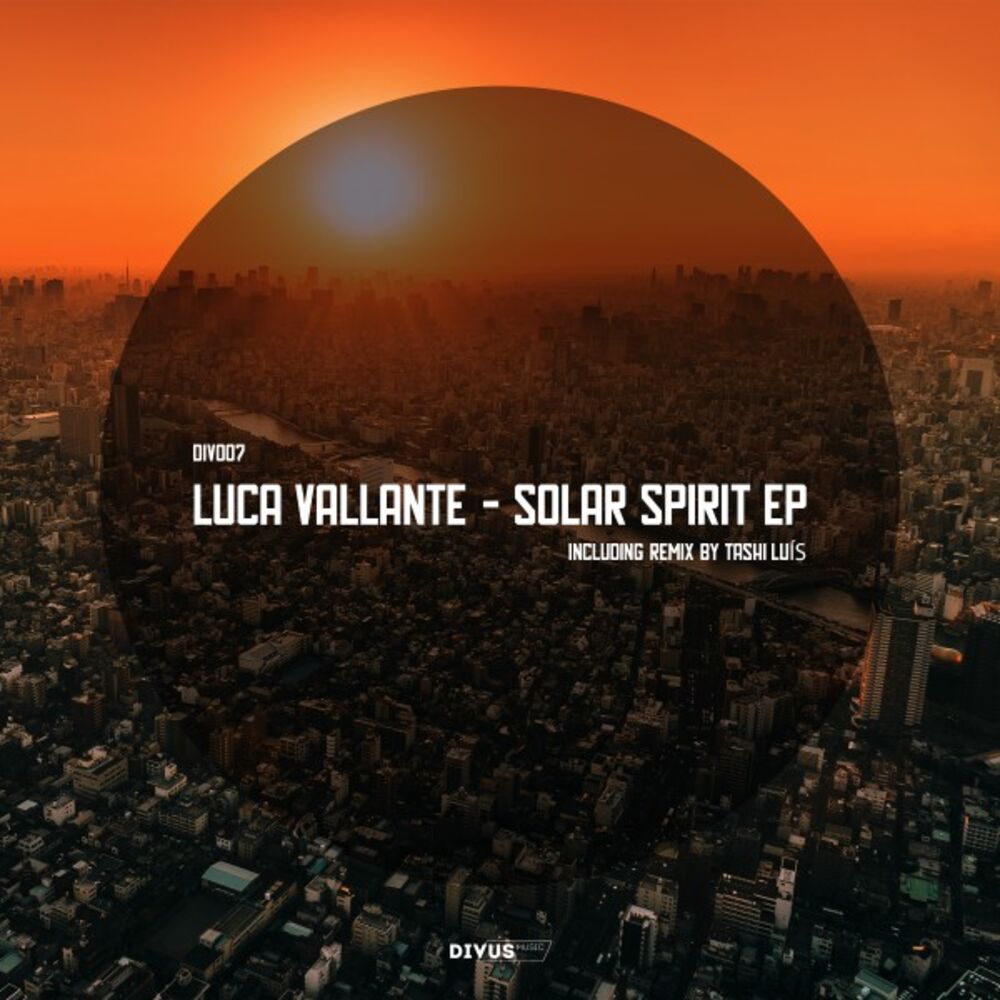 Picture of Solar Spirit EP
