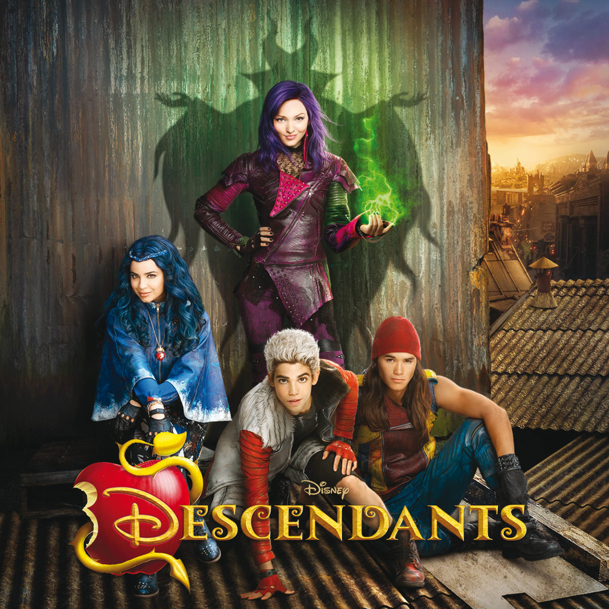 Album picture of Descendants (Original TV Movie Soundtrack)