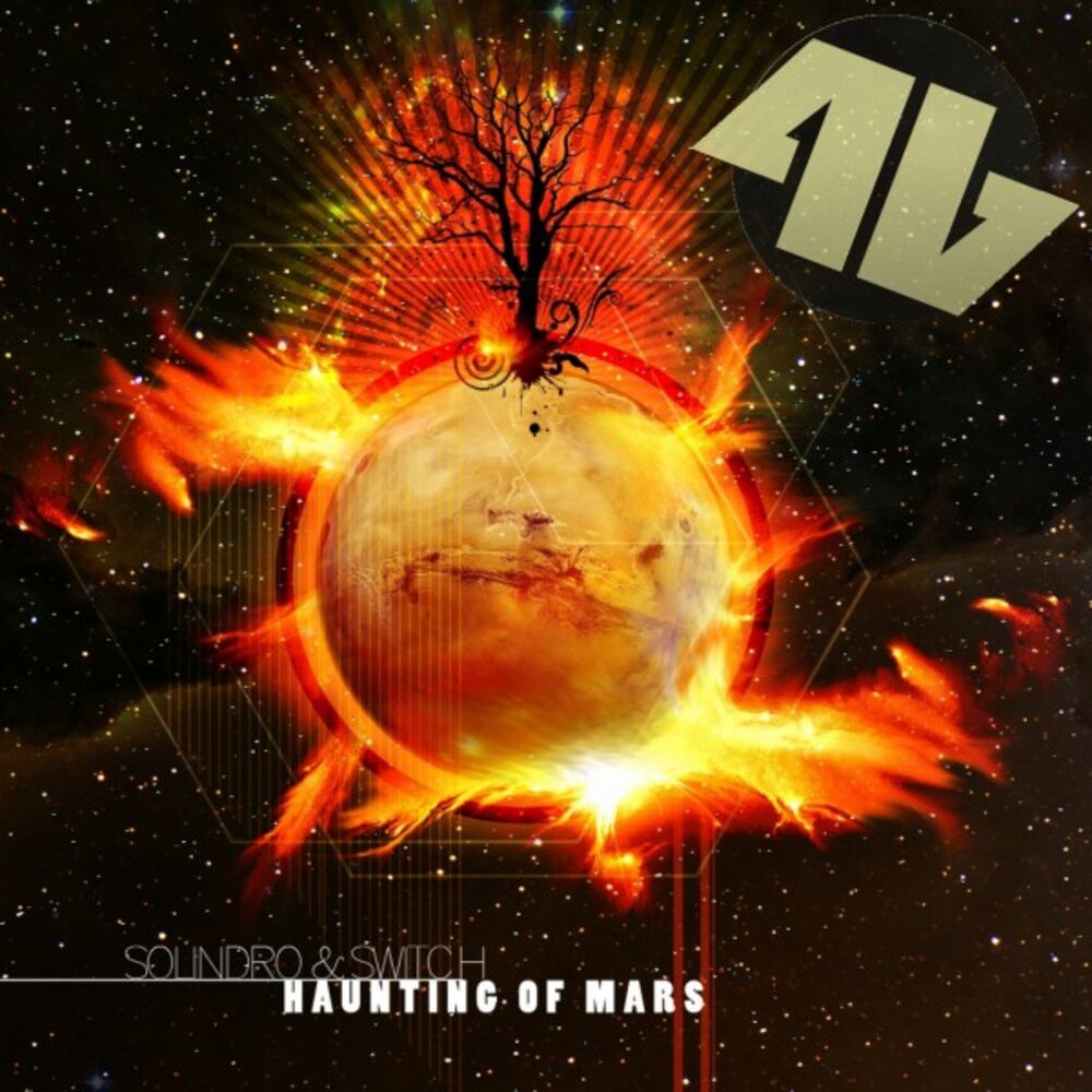 Picture of Haunting of Mars
