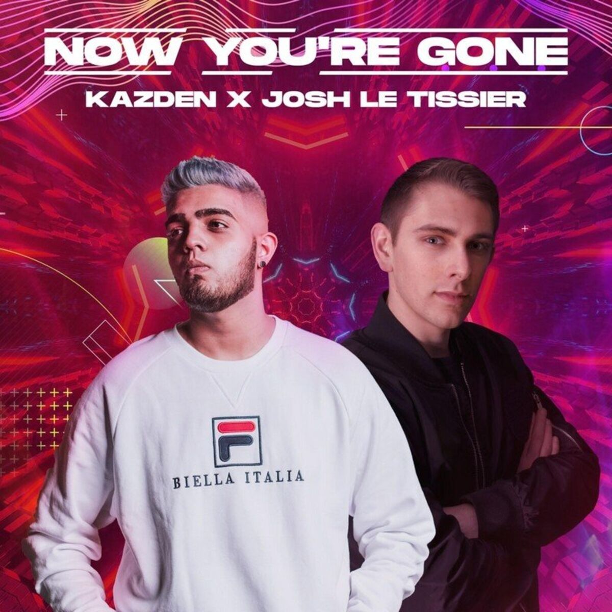 Album cover of Now You're Gone